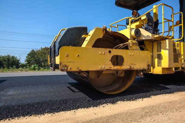 Recycled Asphalt Driveway Installation in Cresson, PA